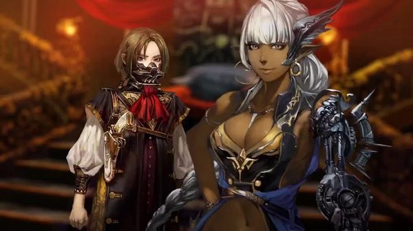 Stranger of Sword City mostra tre stili diversi per i propri artwork
